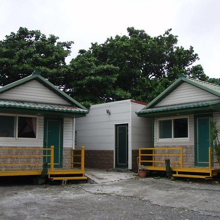 Kenting Dajianshan Cabin Hotel Exterior photo