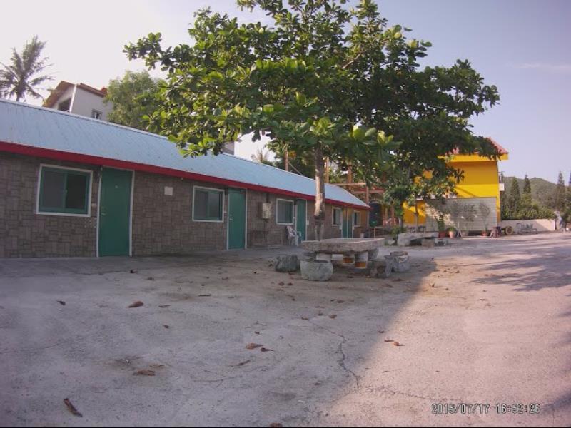 Kenting Dajianshan Cabin Hotel Exterior photo